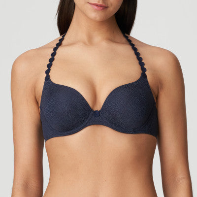 Soutien-gorge en forme de cœur Marie Jo - Tom - Bleu - MAJ