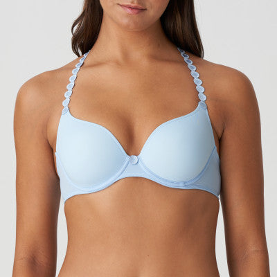 Soutien-gorge en forme de cœur Marie Jo - Tom - Bleu - NUA