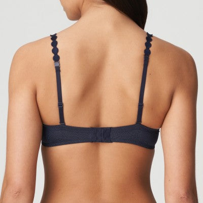 Soutien-gorge en forme de cœur Marie Jo - Tom - Bleu - MAJ