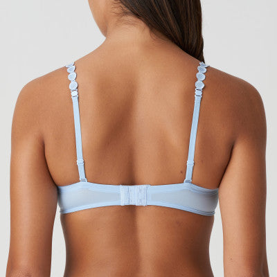 Soutien-gorge en forme de cœur Marie Jo - Tom - Bleu - NUA