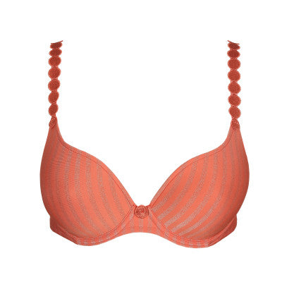 Soutien-gorge en forme de cœur Marie Jo - Tom - Bronze - STC