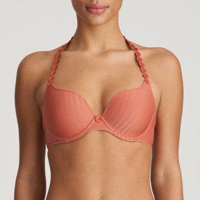 Soutien-gorge en forme de cœur Marie Jo - Tom - Bronze - STC