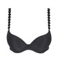 Soutien-gorge push-up Marie Jo - Tom - Noir - CHB