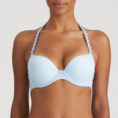 Soutien-gorge push-up Marie Jo - Tom - Bleu - NUA