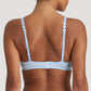 Soutien-gorge push-up Marie Jo - Tom - Bleu - NUA