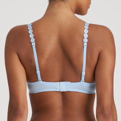 Soutien-gorge push-up Marie Jo - Tom - Bleu - NUA