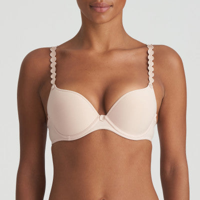 Soutien-gorge push-up Marie Jo - Tom - Beige - CAL