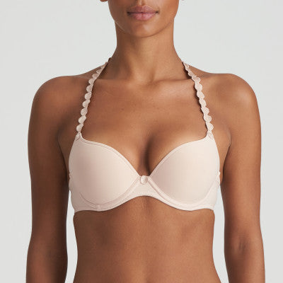 Soutien-gorge push-up Marie Jo - Tom - Beige - CAL
