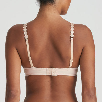 Soutien-gorge push-up Marie Jo - Tom - Beige - CAL