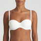 Soutien-gorge bandeau Marie Jo - Tom - Ivoire - NAT