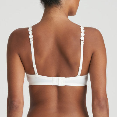 Soutien-gorge bandeau Marie Jo - Tom - Ivoire - NAT