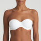 Soutien-gorge bandeau Marie Jo - Tom - Blanc - WIT