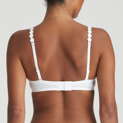 Soutien-gorge bandeau Marie Jo - Tom - Blanc - WIT