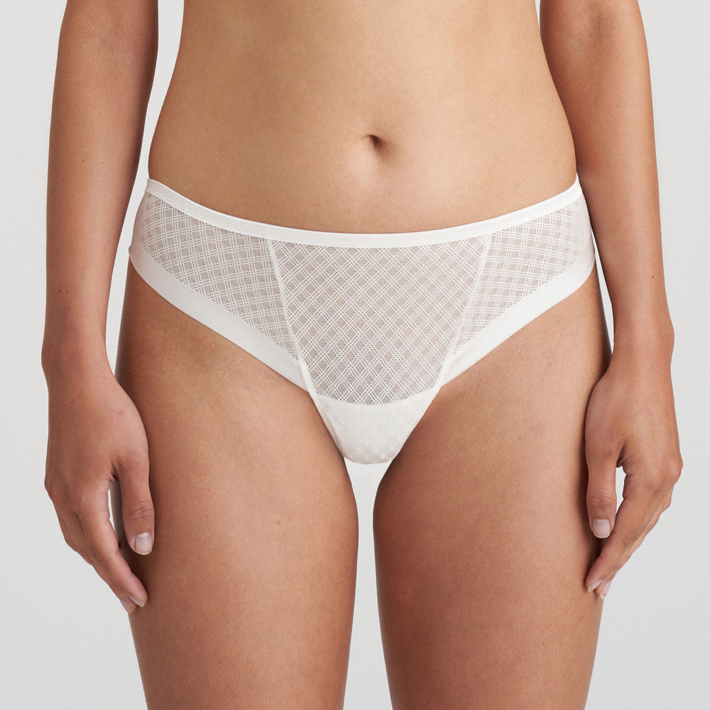 String Marie Jo - Channing - Ivoire - NAT