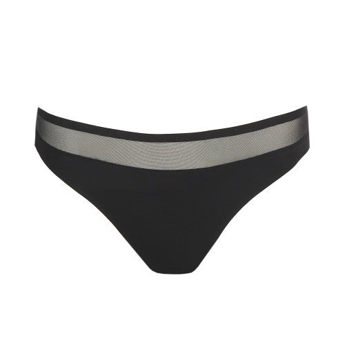 String Marie Jo - Louie - Noir - ZWA