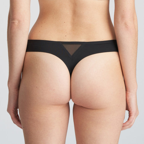 String Marie Jo - Louie - Noir - ZWA