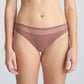 String Marie Jo - Louie - Marron - SAT