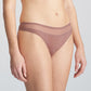 String Marie Jo - Louie - Marron - SAT