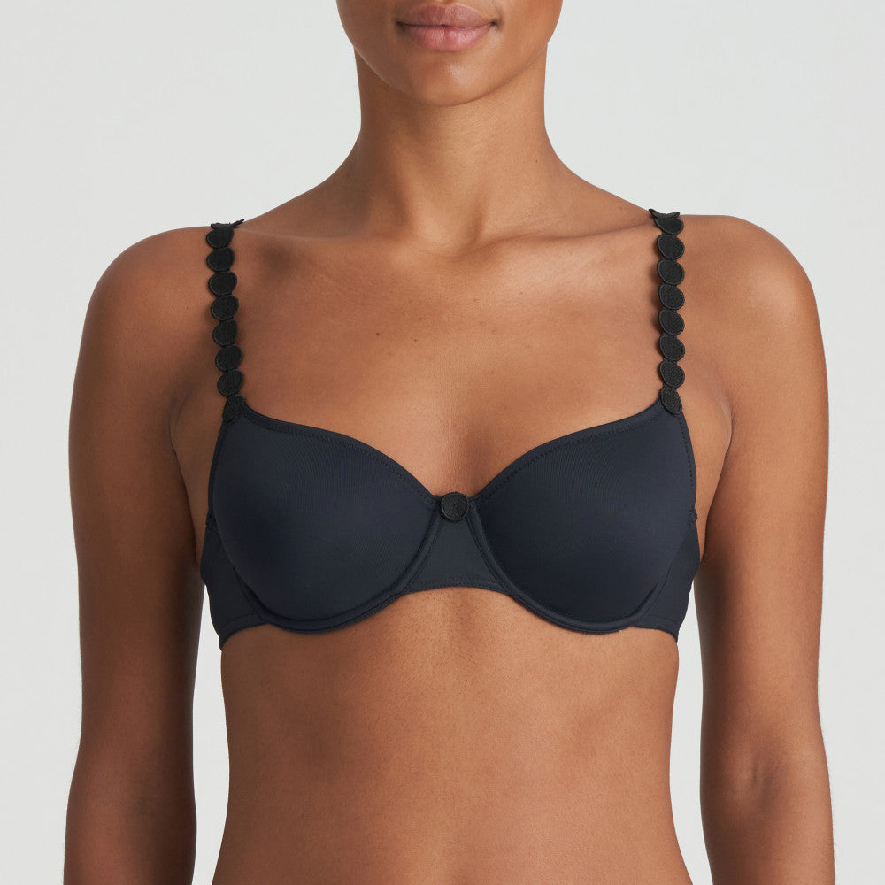 Soutien-gorge emboîtant Marie Jo - Tom - Noir - CHB