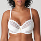 Soutien-gorge balconnet PrimaDonna - Arthill - Blanc - WIT