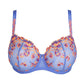 Soutien-gorge balconnet PrimaDonna - Lenca - Bleu - BEY