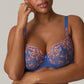 Soutien-gorge balconnet PrimaDonna - Lenca - Bleu - BEY
