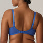 Soutien-gorge balconnet PrimaDonna - Lenca - Bleu - BEY
