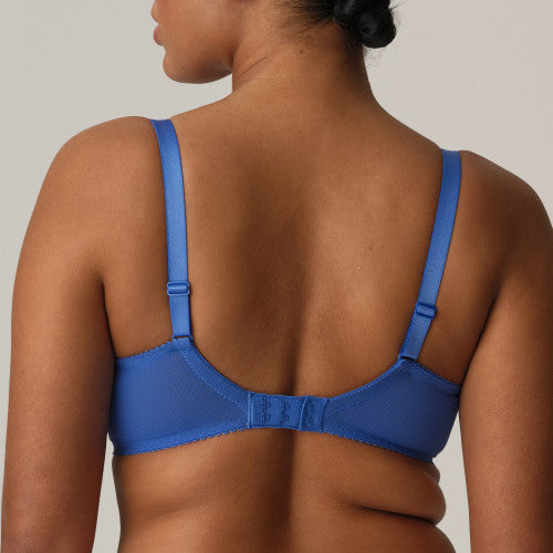 Soutien-gorge balconnet PrimaDonna - Lenca - Bleu - BEY