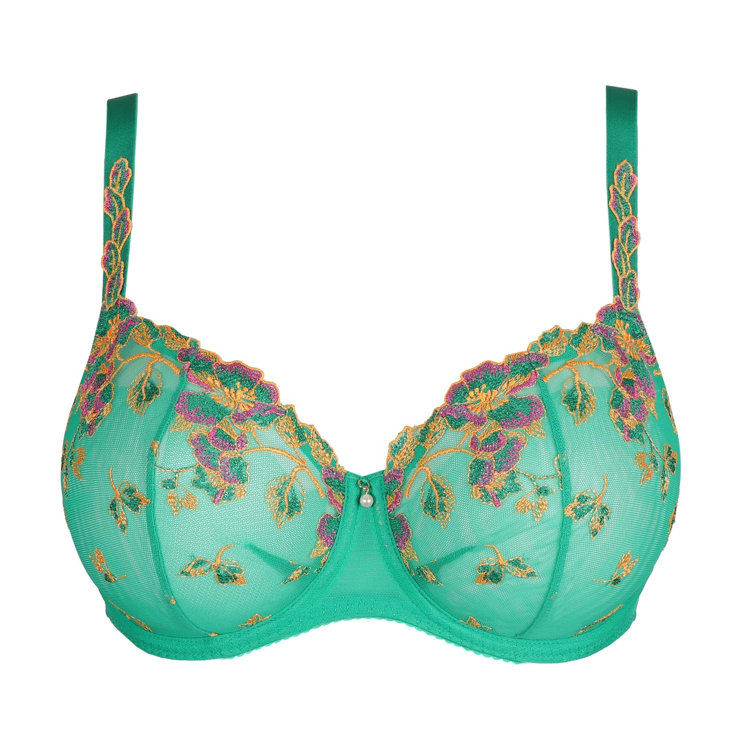 Soutien-gorge emboîtant PrimaDonna - Lenca - Vert - SYT