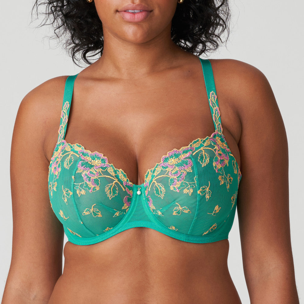 Soutien-gorge emboîtant PrimaDonna - Lenca - Vert - SYT