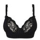 Soutien-gorge plongeant PrimaDonna - Madison - Noir - ZWA