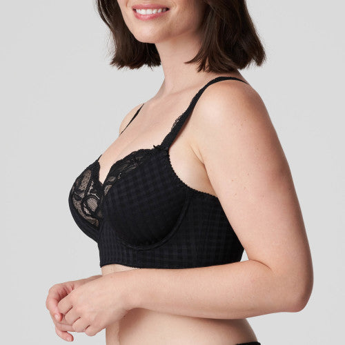 Soutien-gorge plongeant PrimaDonna - Madison - Noir - ZWA