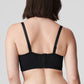 Soutien-gorge plongeant PrimaDonna - Madison - Noir - ZWA