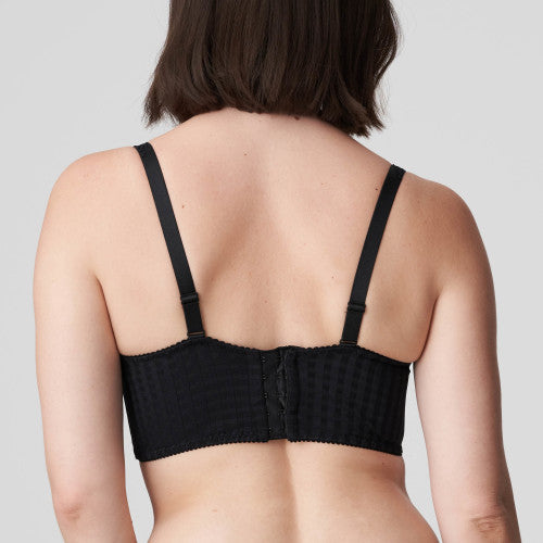Soutien-gorge plongeant PrimaDonna - Madison - Noir - ZWA