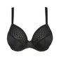 Soutien-gorge plongeant PrimaDonna - Montara - Noir - ZWA