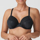 Soutien-gorge plongeant PrimaDonna - Montara - Noir - ZWA