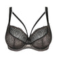 Soutien-gorge balconnet PrimaDonna - Sophora - Noir - ZWA