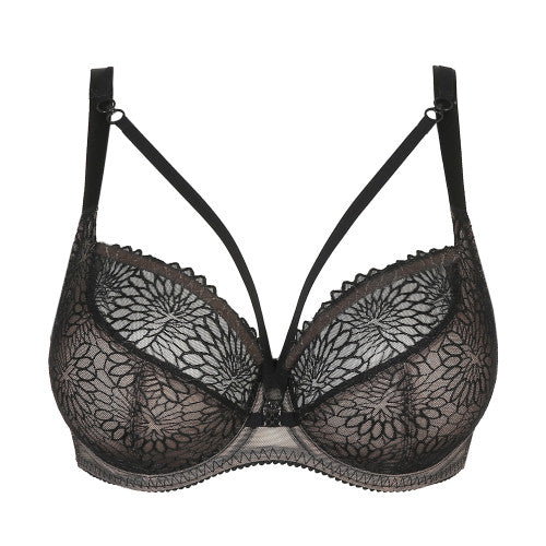 Soutien-gorge balconnet PrimaDonna - Sophora - Noir - ZWA