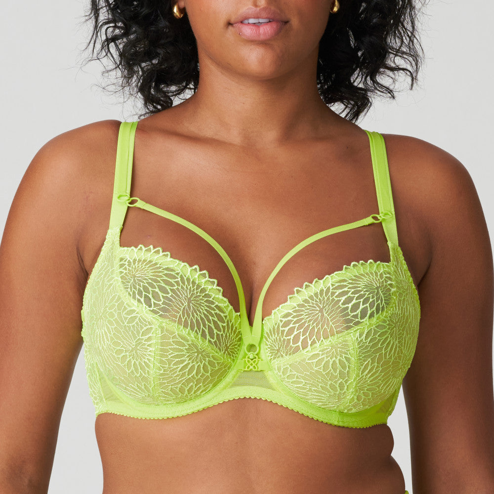 Soutien-gorge balconnet PrimaDonna - Sophora - Jaune - LIU