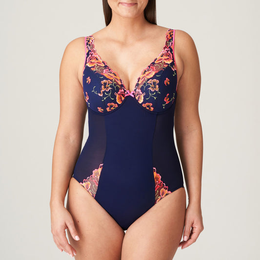 Soutien-gorge plongeant PrimaDonna - Devdaha - Bleu - VEL