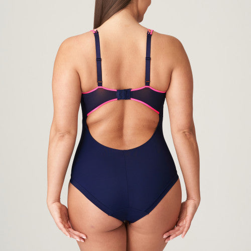 Soutien-gorge plongeant PrimaDonna - Devdaha - Bleu - VEL