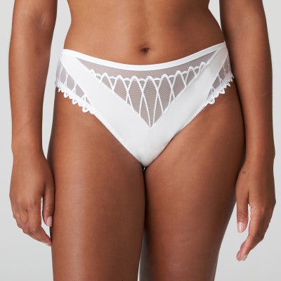 Culotte PrimaDonna - Arthill - Blanche - WIT