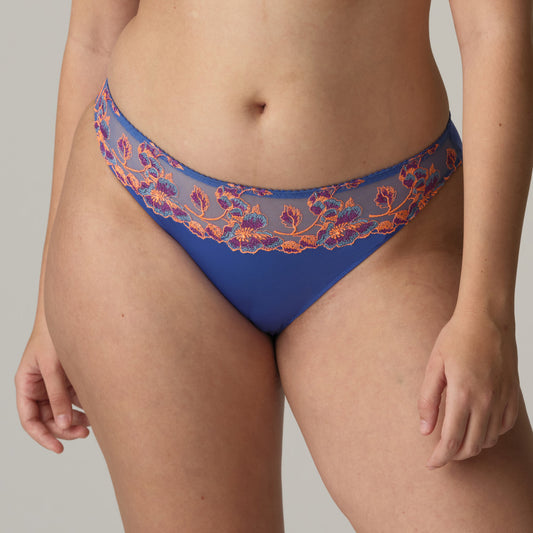 Culotte PrimaDonna - Lenca - Bleue - BEY