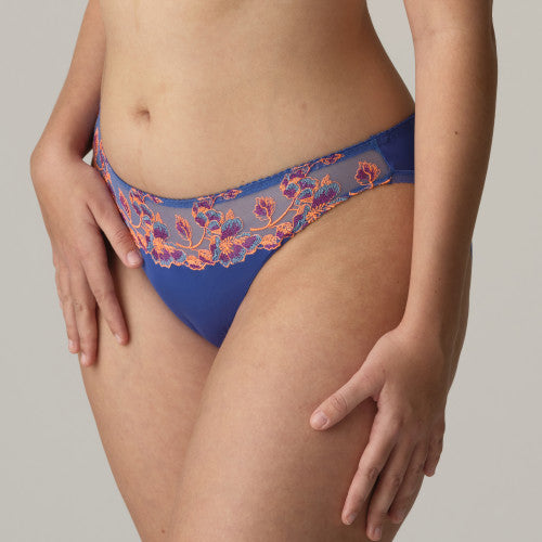 Culotte PrimaDonna - Lenca - Bleue - BEY