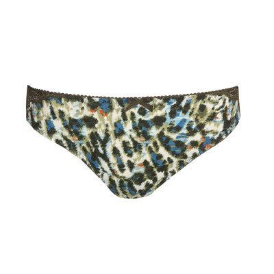 Culotte PrimaDonna - Madison - Verte - OLG