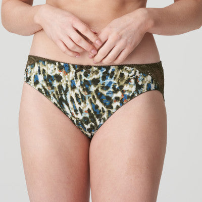 Culotte PrimaDonna - Madison - Verte - OLG