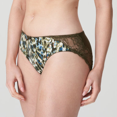 Culotte PrimaDonna - Madison - Verte - OLG