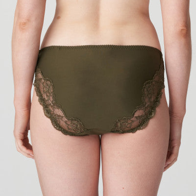 Culotte PrimaDonna - Madison - Verte - OLG