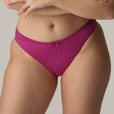 Culotte PrimaDonna - Madison - Rose - FIE