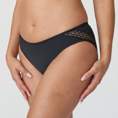 Culotte PrimaDonna - Montara - Noire - ZWA